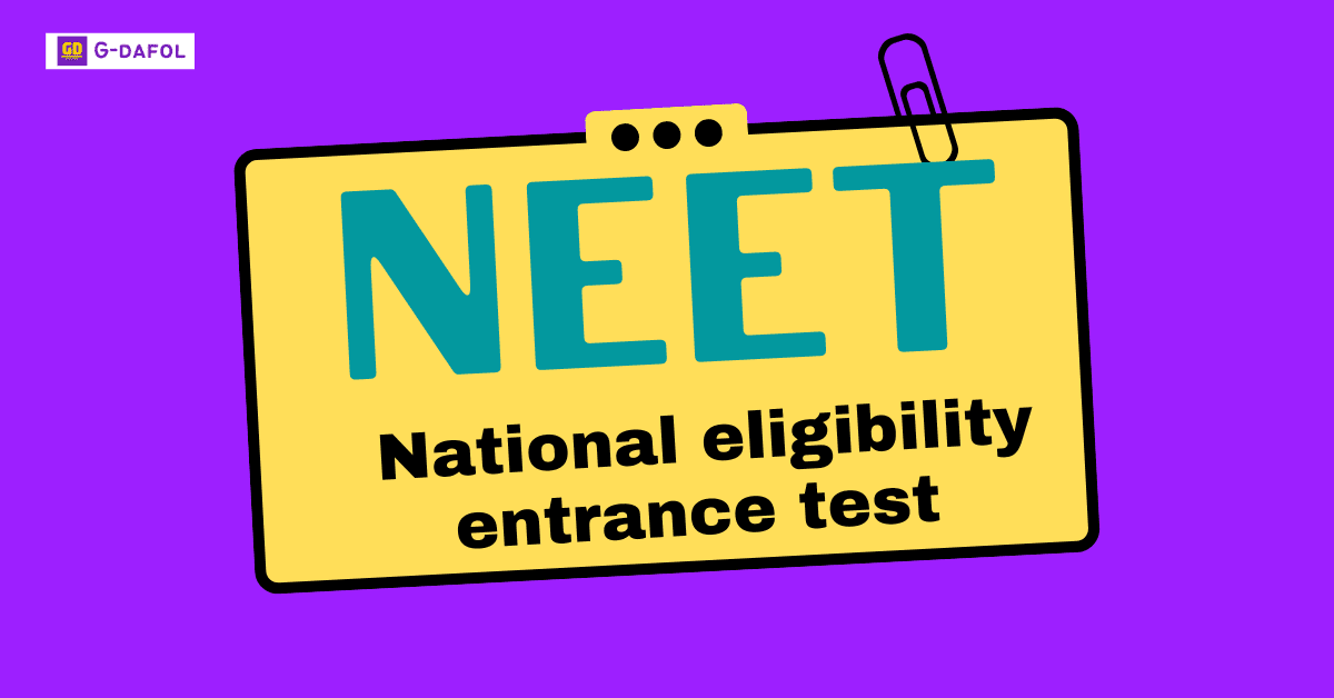 national eligibility entrance test 
