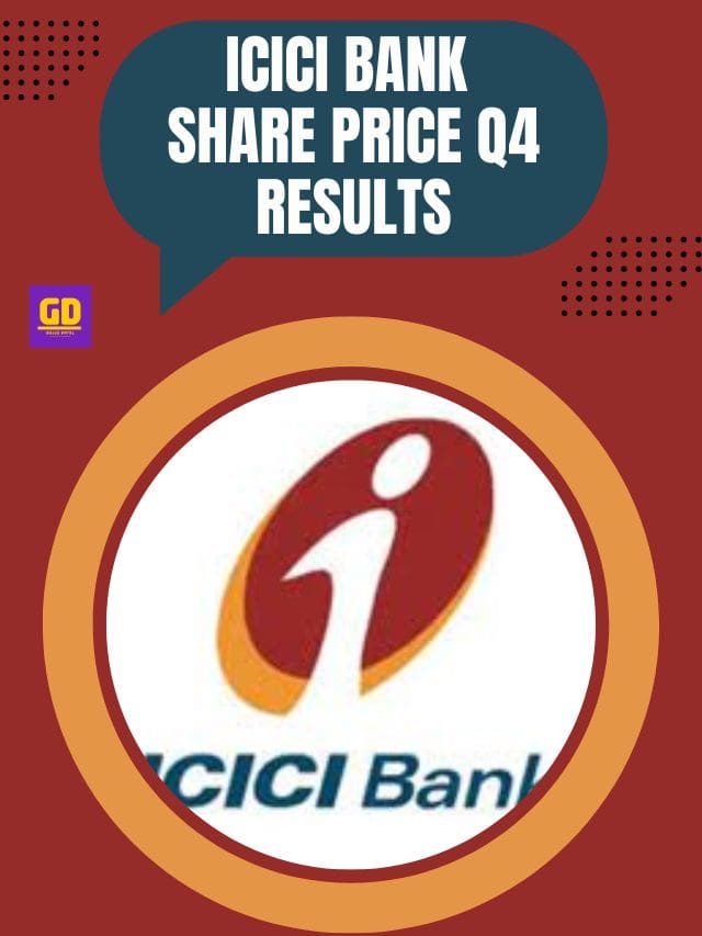 Icici Bank Share Price Today Q4 Results 5006