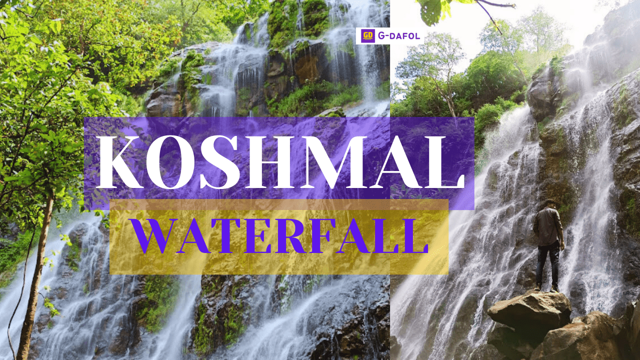 Koshmal-Waterfall