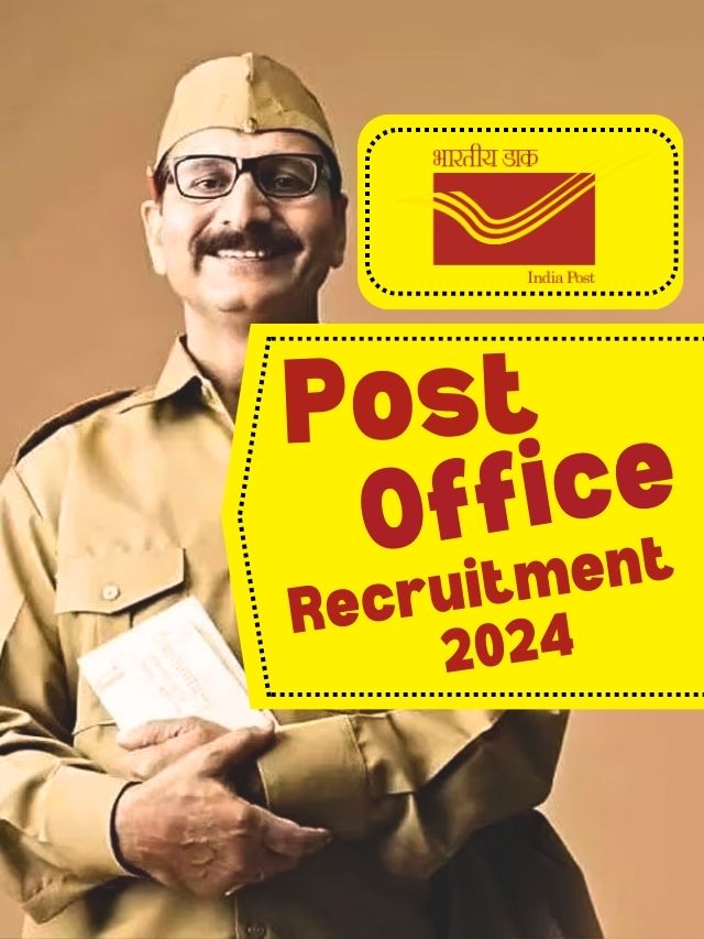 Calling All Dreamers! Post Office Recruitment 2024 is Here!